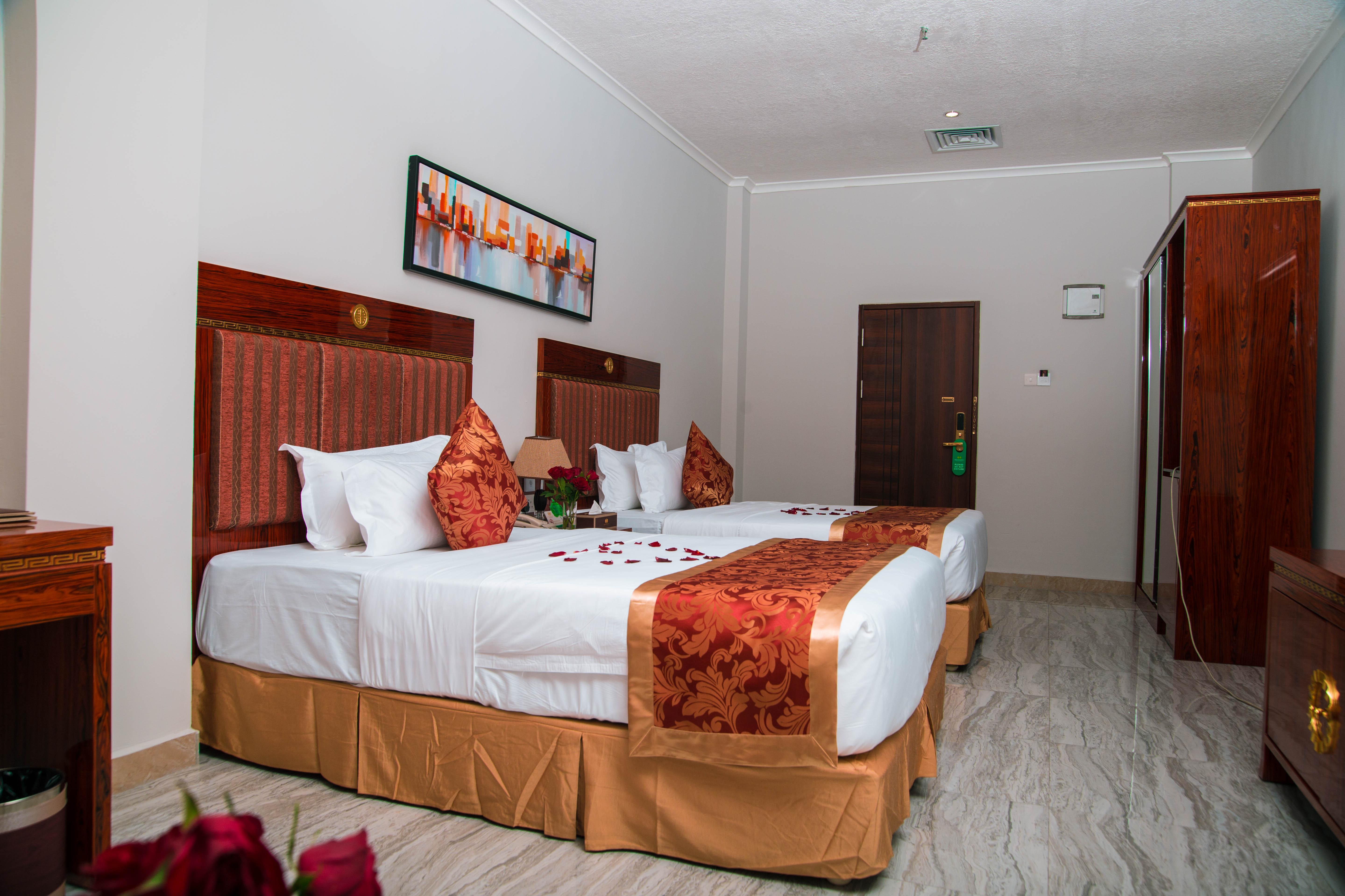 Tiffany Diamond Hotels Ltd - Makunganya Dár Al-Szalám Kültér fotó
