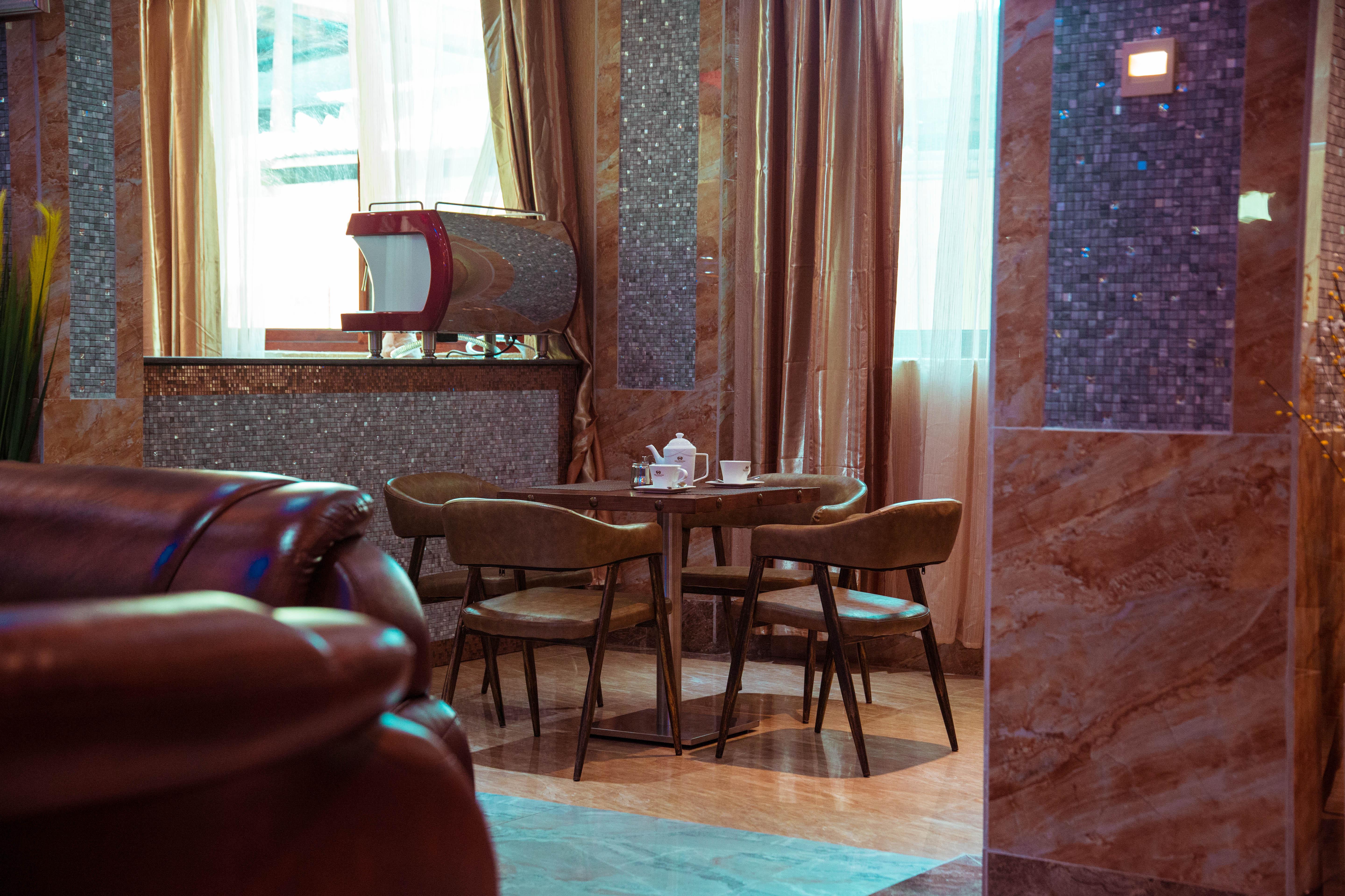 Tiffany Diamond Hotels Ltd - Makunganya Dár Al-Szalám Kültér fotó