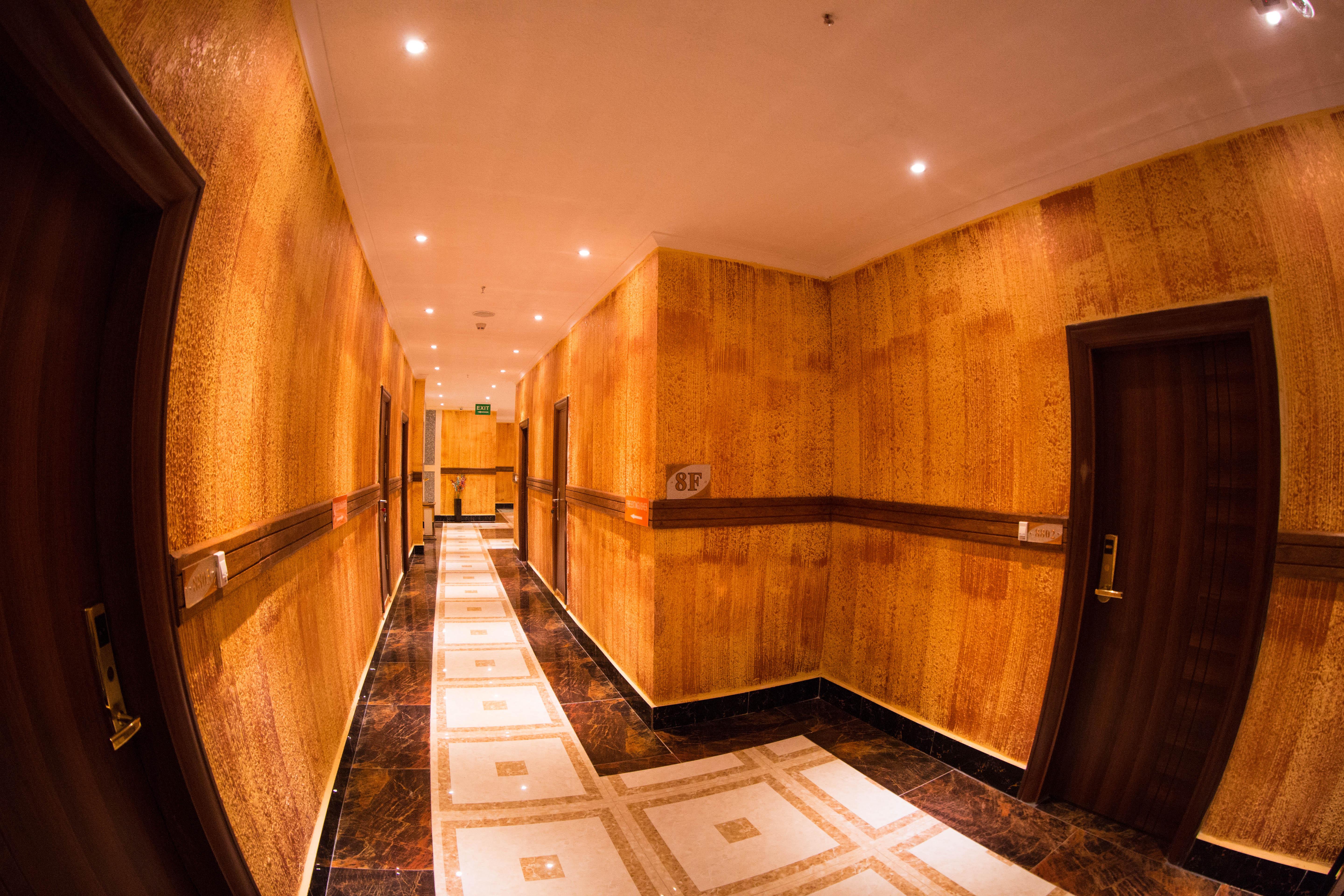 Tiffany Diamond Hotels Ltd - Makunganya Dár Al-Szalám Kültér fotó