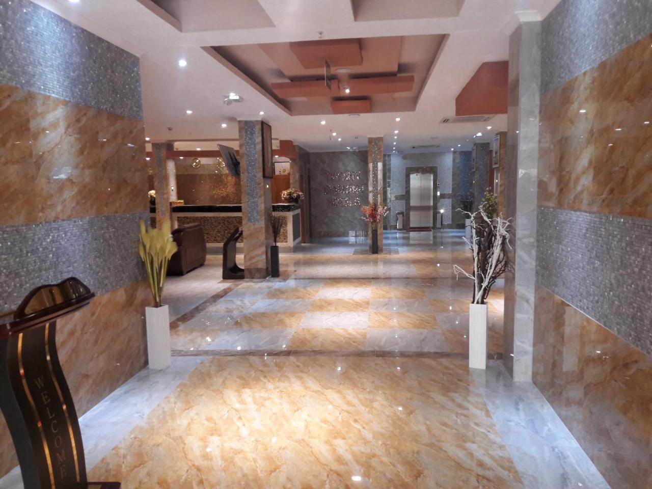 Tiffany Diamond Hotels Ltd - Makunganya Dár Al-Szalám Kültér fotó